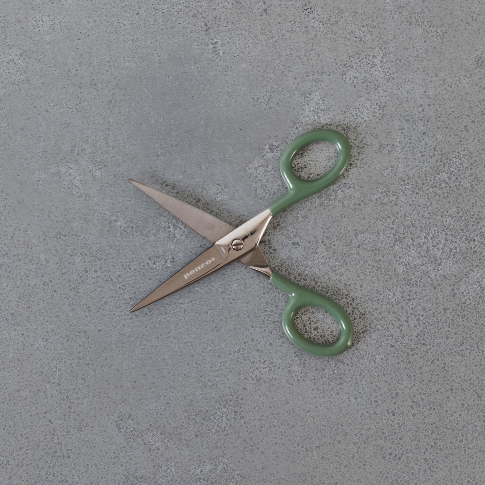 Ciseaux Penco - Vert