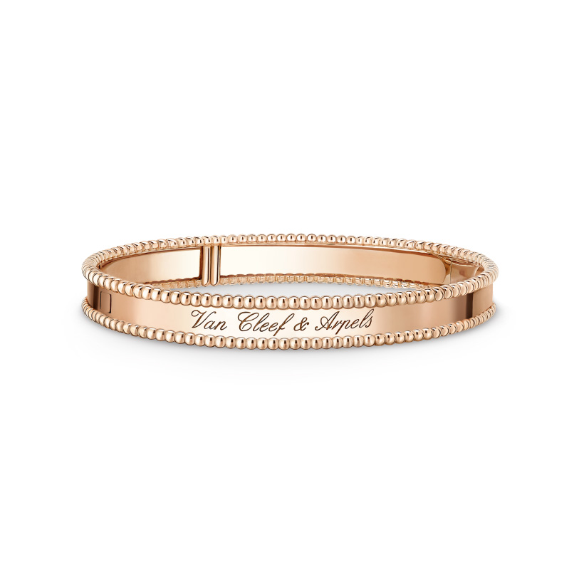 Replicate Perlée signature bracelet, medium model(1:1 replica) - Original Replica Club