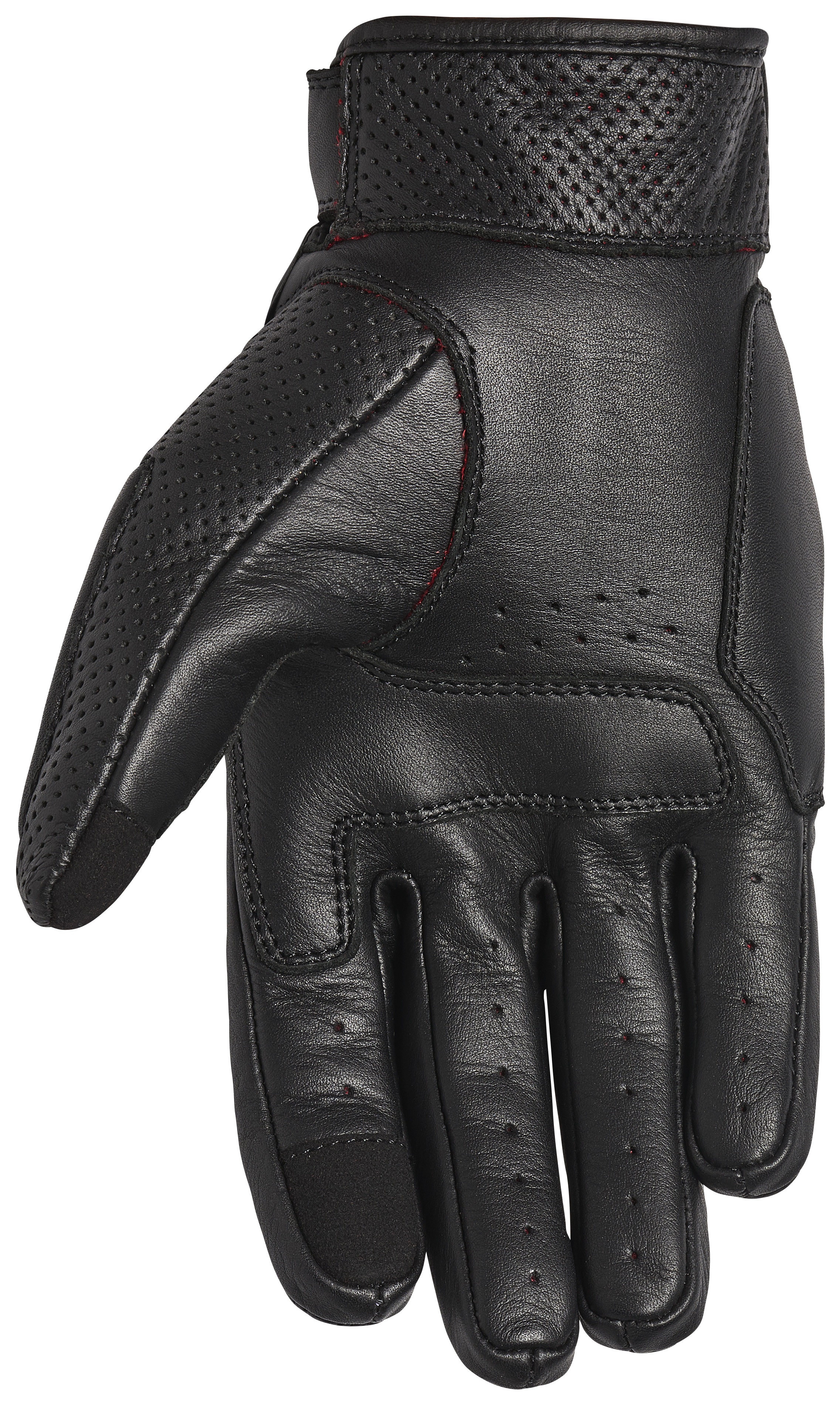 SportsBikeShop Roland Sands Seventy4 Roswell CE Perforated Gloves