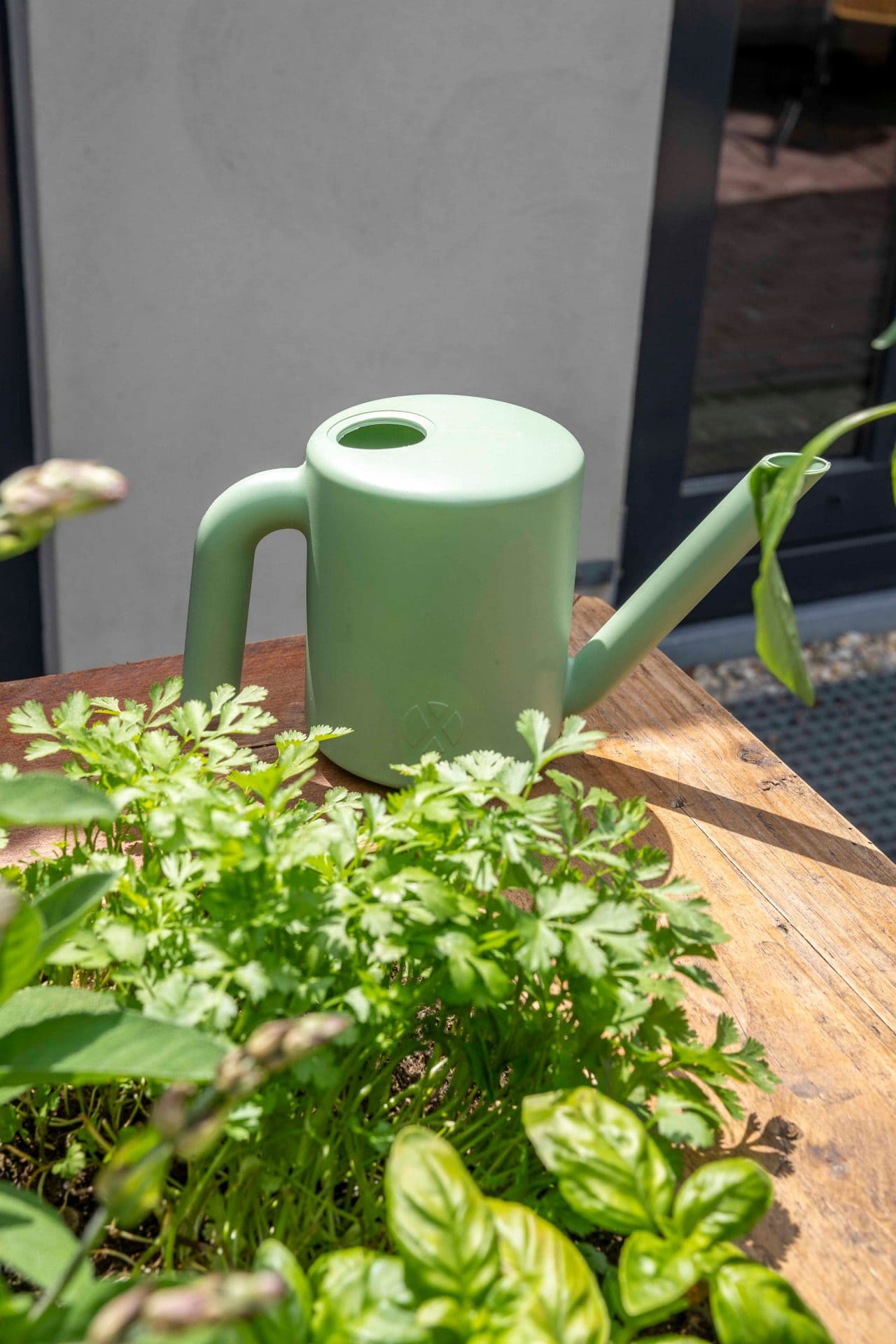 Xala - Gieter Kappu 2L - Oud groen