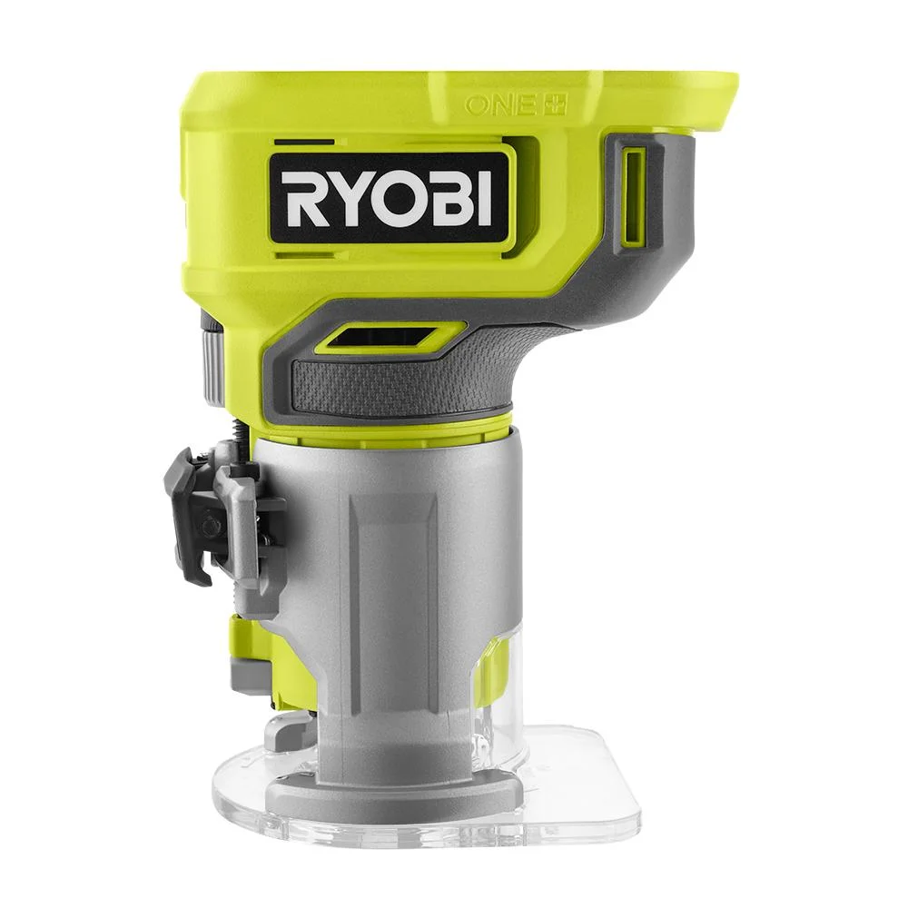RYOBI 18V Cordless Compact Fixed Base Router (Bare Tool) - Image 3