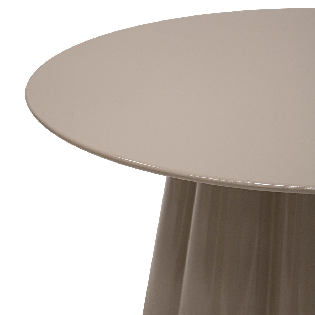 Kick bijzettafel Ida - L - Beige