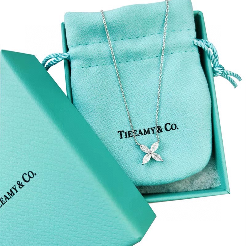 Tiffany Victoria Pendant Necklace - Original Replica Club