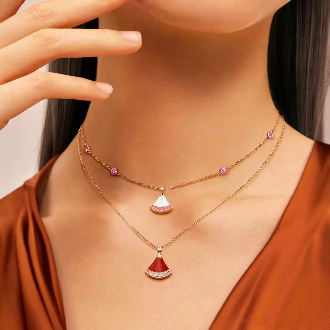 Bvlgari Divas' Dream Necklace - Original Replica Club