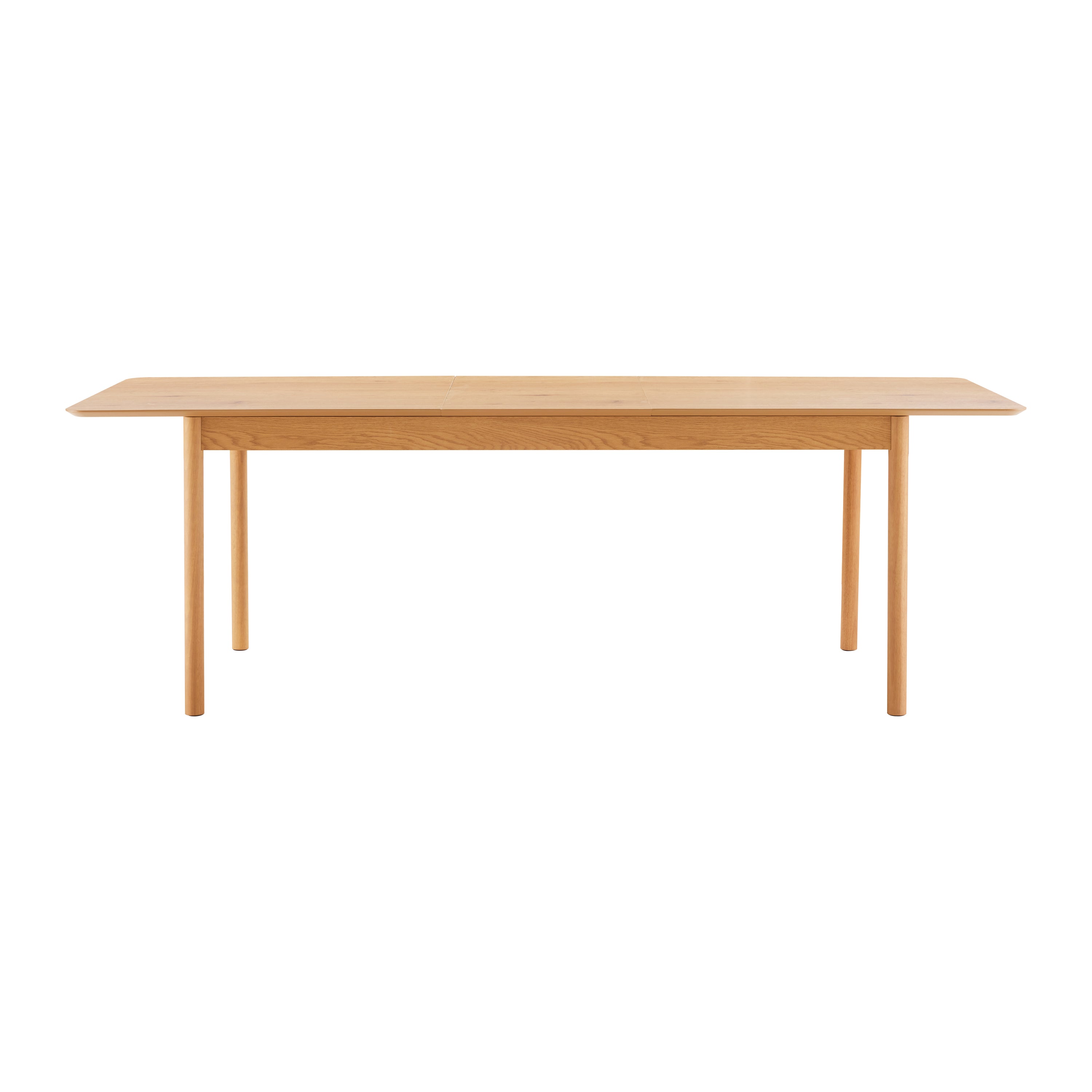 Blokker Frisk Eettafel Uitschuifbaar 180/230 x 90 cm - Eiken