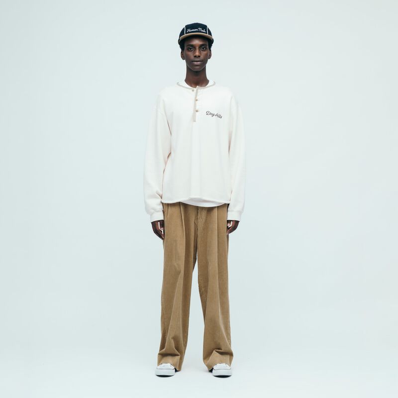 HUMAN MADE CORDUROY PANTS