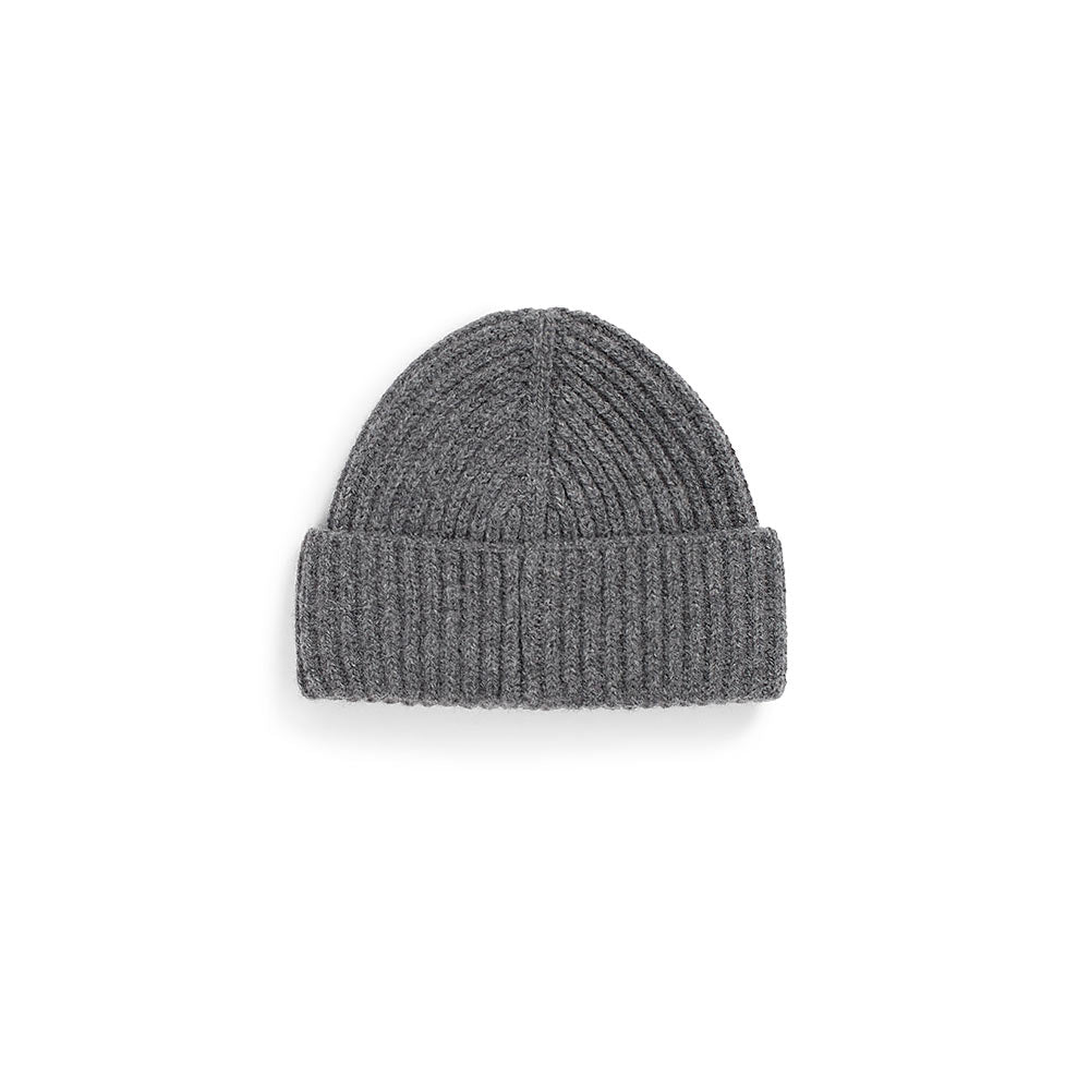 Norse Project - Bonnet en Alpaga - Gris