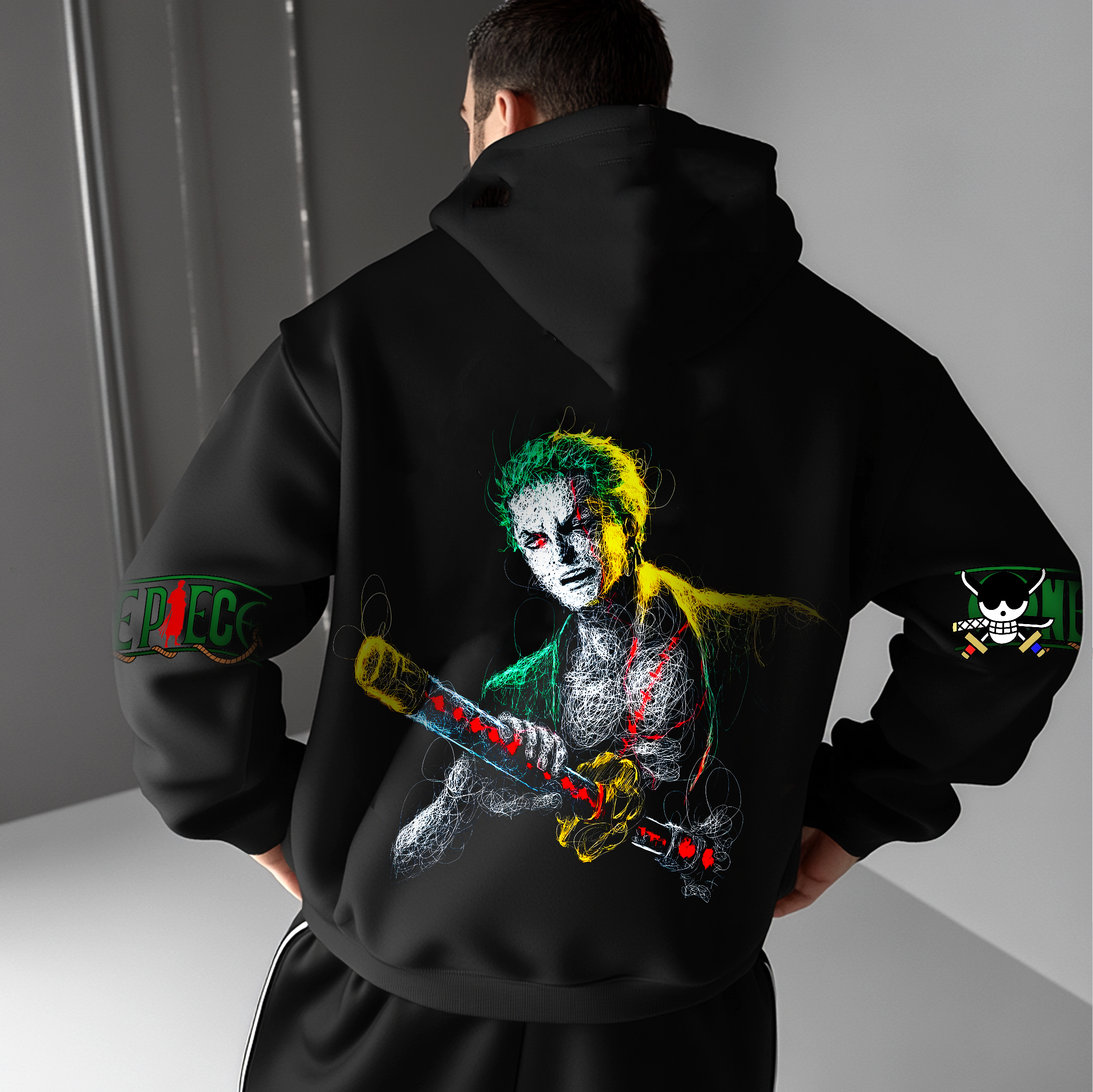 Unisex Vintage Hoodie丨Comicssoul