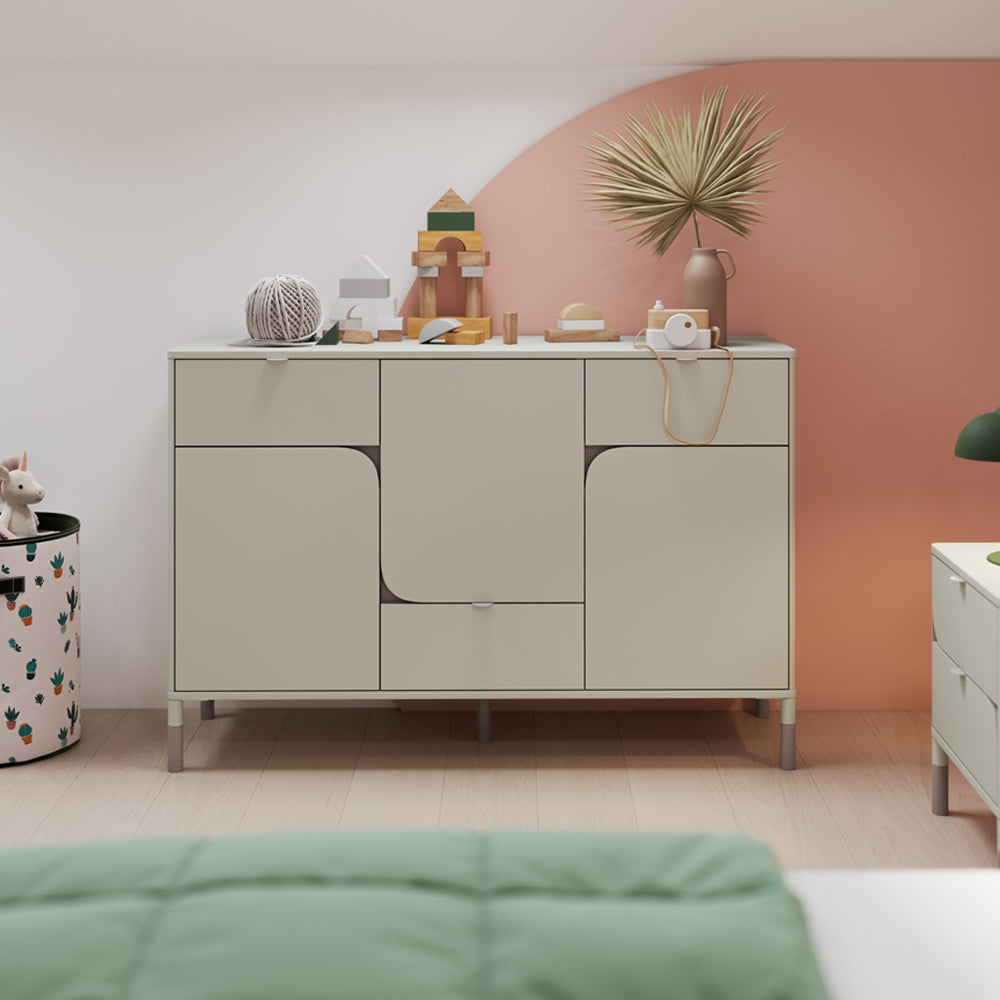 Blokker Luneo Dressoir - Cashmere