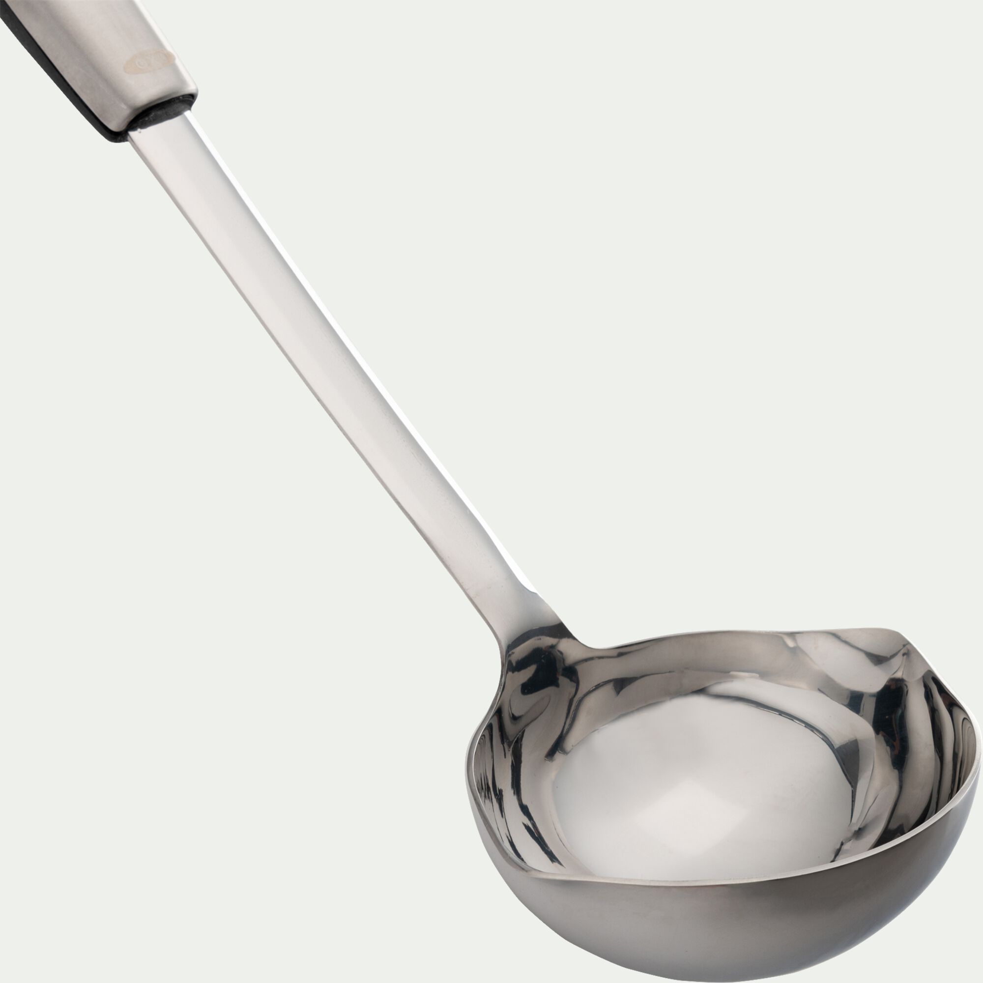 OXO - Louche en inox - gris métallisé