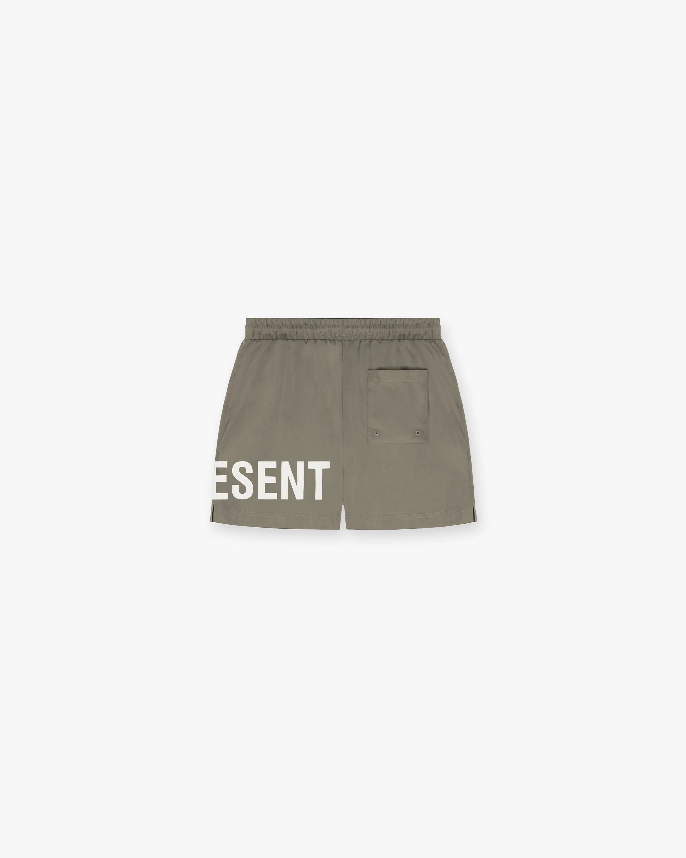 Represent Swim Short - Khaki
