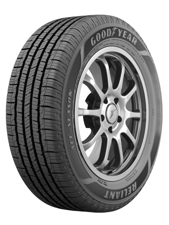 Goodyear Reliant All-Season 225/65R17 102H All-Season Tire