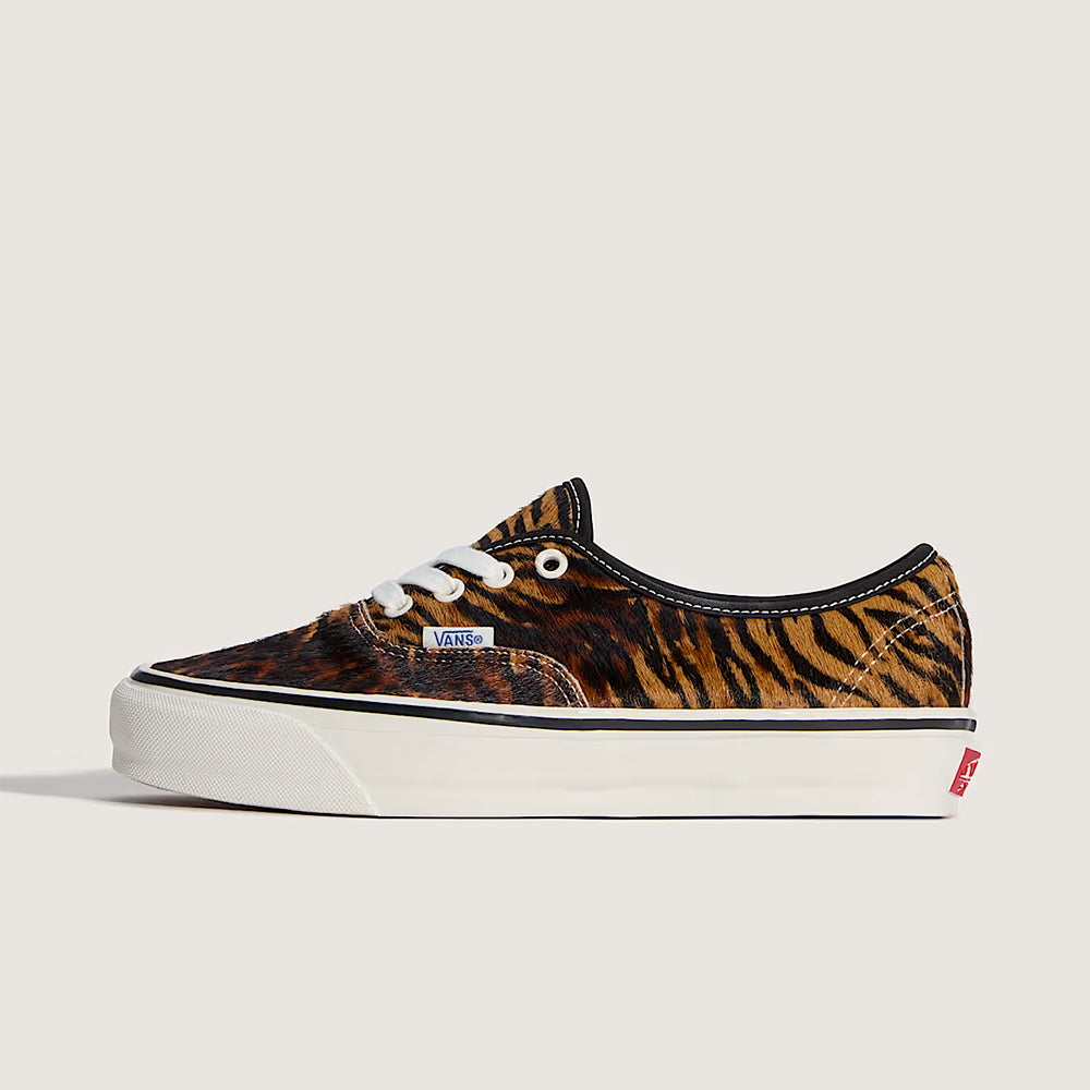 Vans - Baskets Authentic Premium - Tigre & Noir