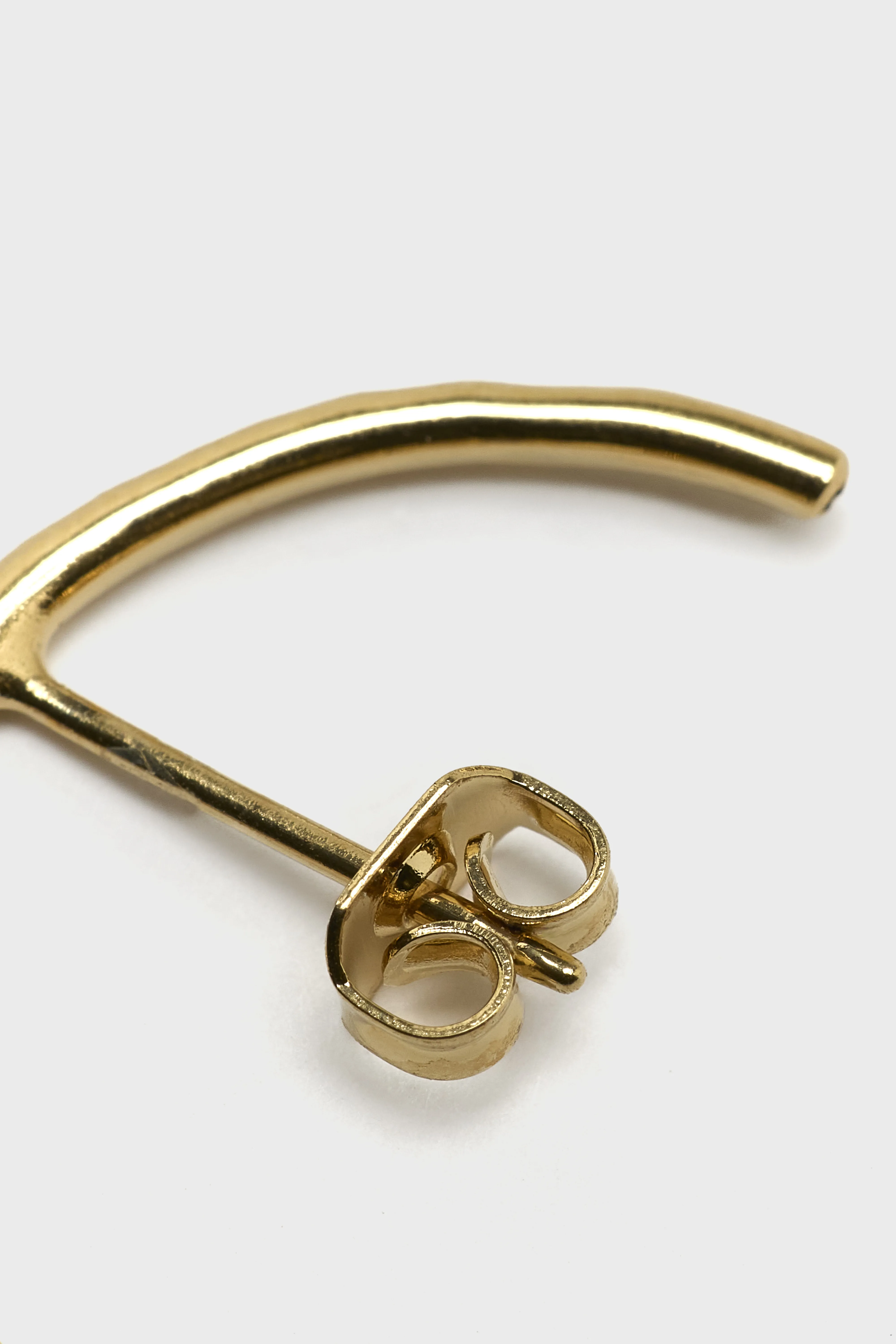 Bellerose Illusion Stud Earrings  (261 / W / GOLD)