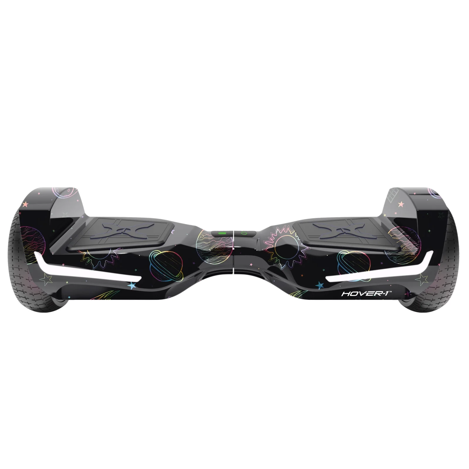 Hover-1 Evolution Hoverboard for Children, LED Headlights, 6 mph Max Speed, Midnight Blue - Image 16