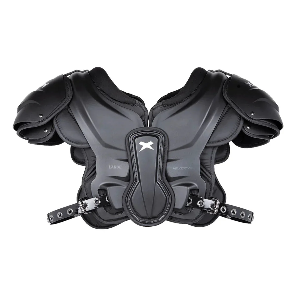 Xenith Adult Velocity 2 Football Shoulder Pads - Velocity 2