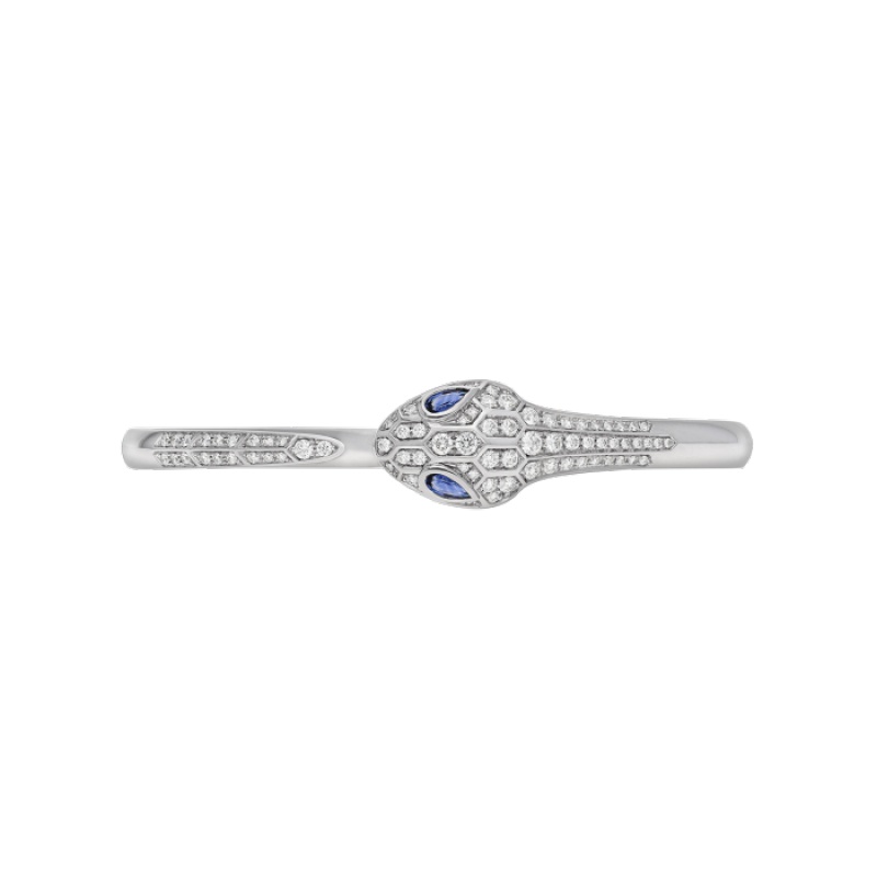 Replicate Serpenti Seduttori gilded snake bracelet(1:1 replica) - Original Replica Club