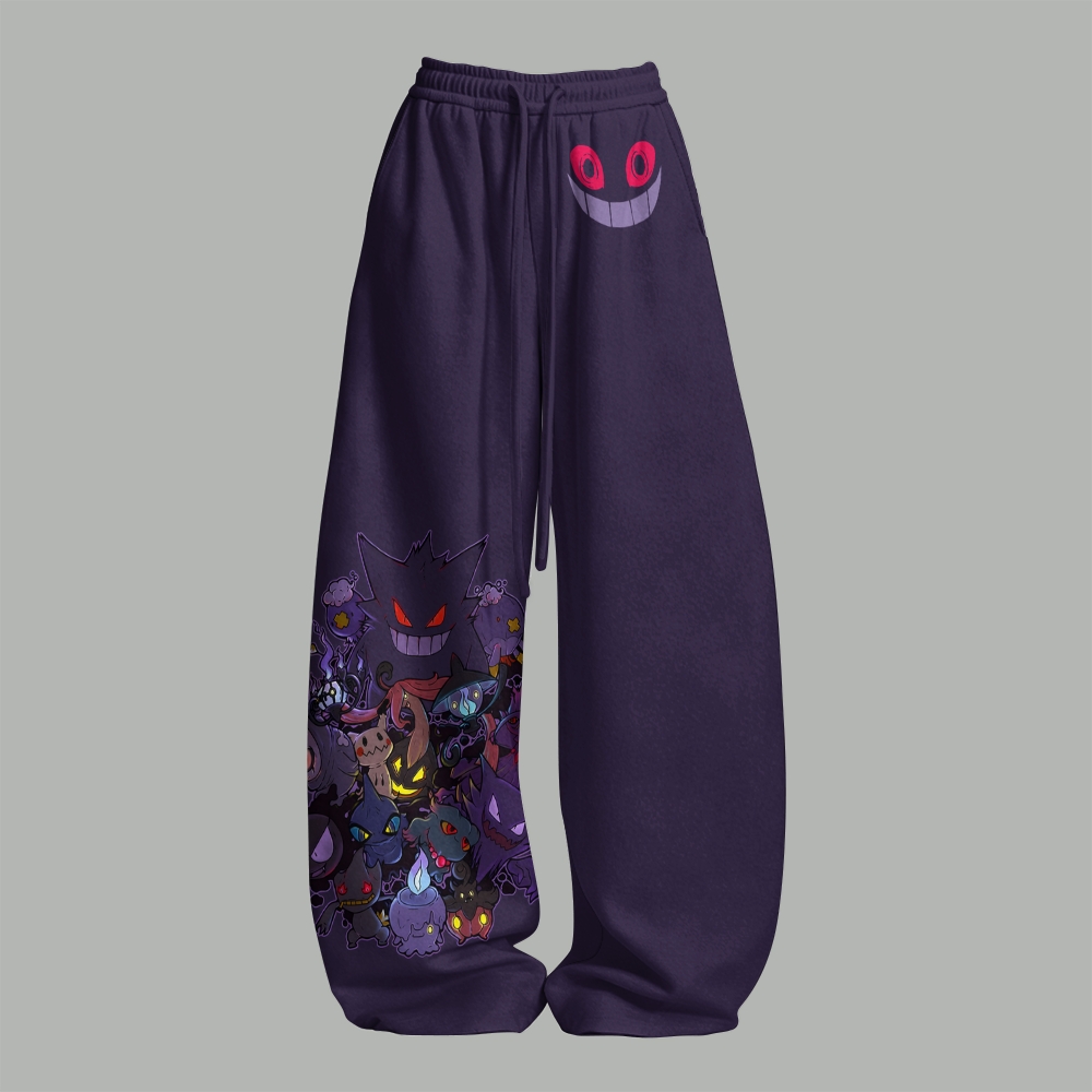 Pokémon Top & Elasticated Trousers Two-Piece Set