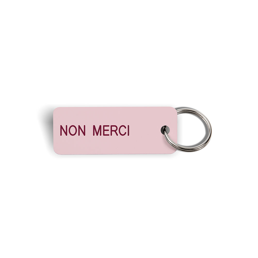 Merci x Various Keytags - Porte-clé 