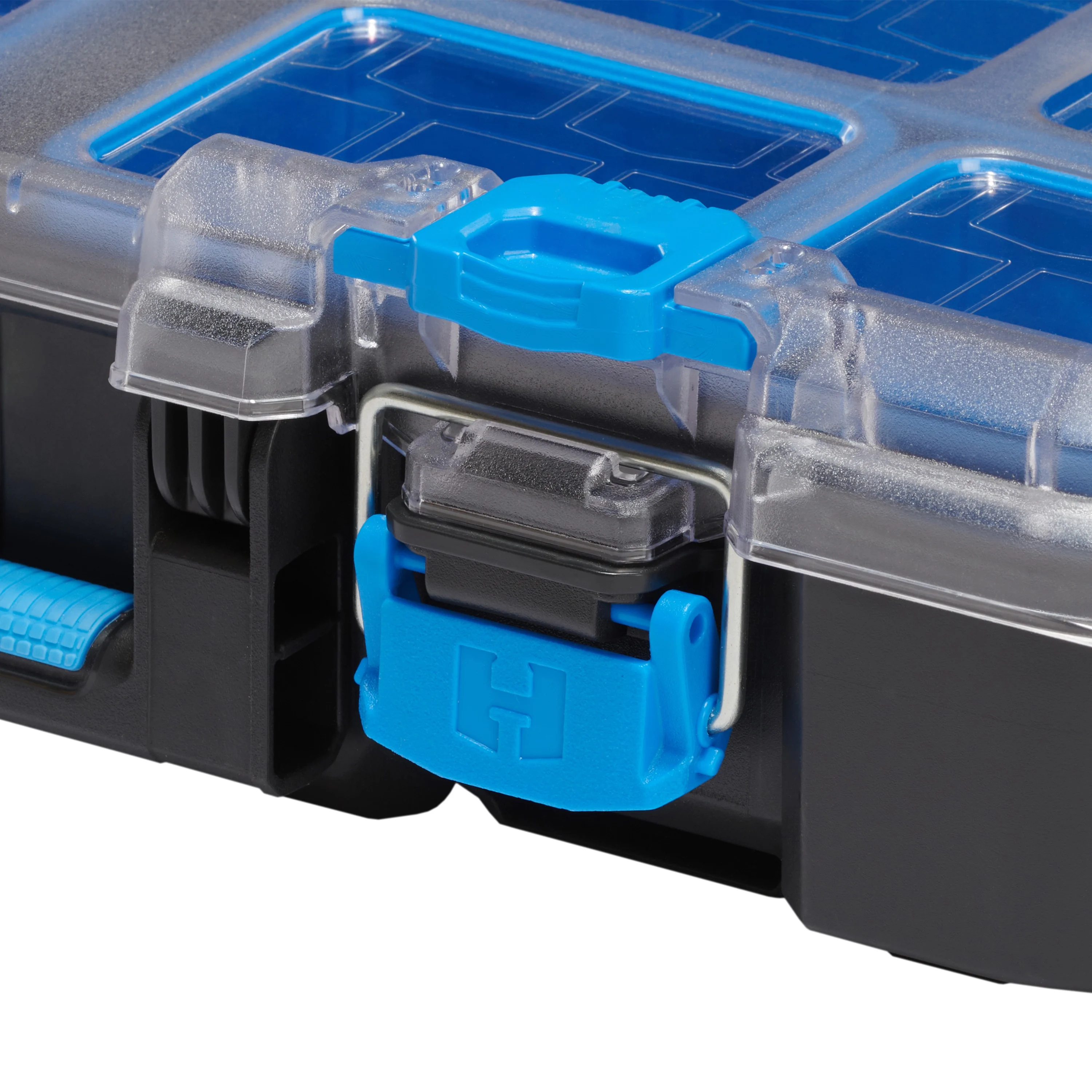 HART Stack System, Mobile Tool Storage and Organization, Black & Blue - Image 15