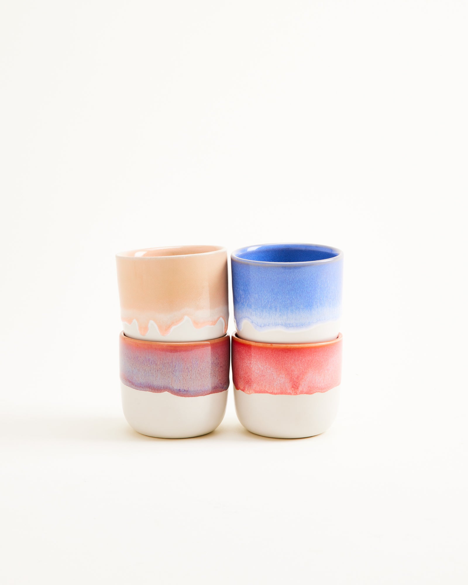Coimbra Becher klein 4er-Set