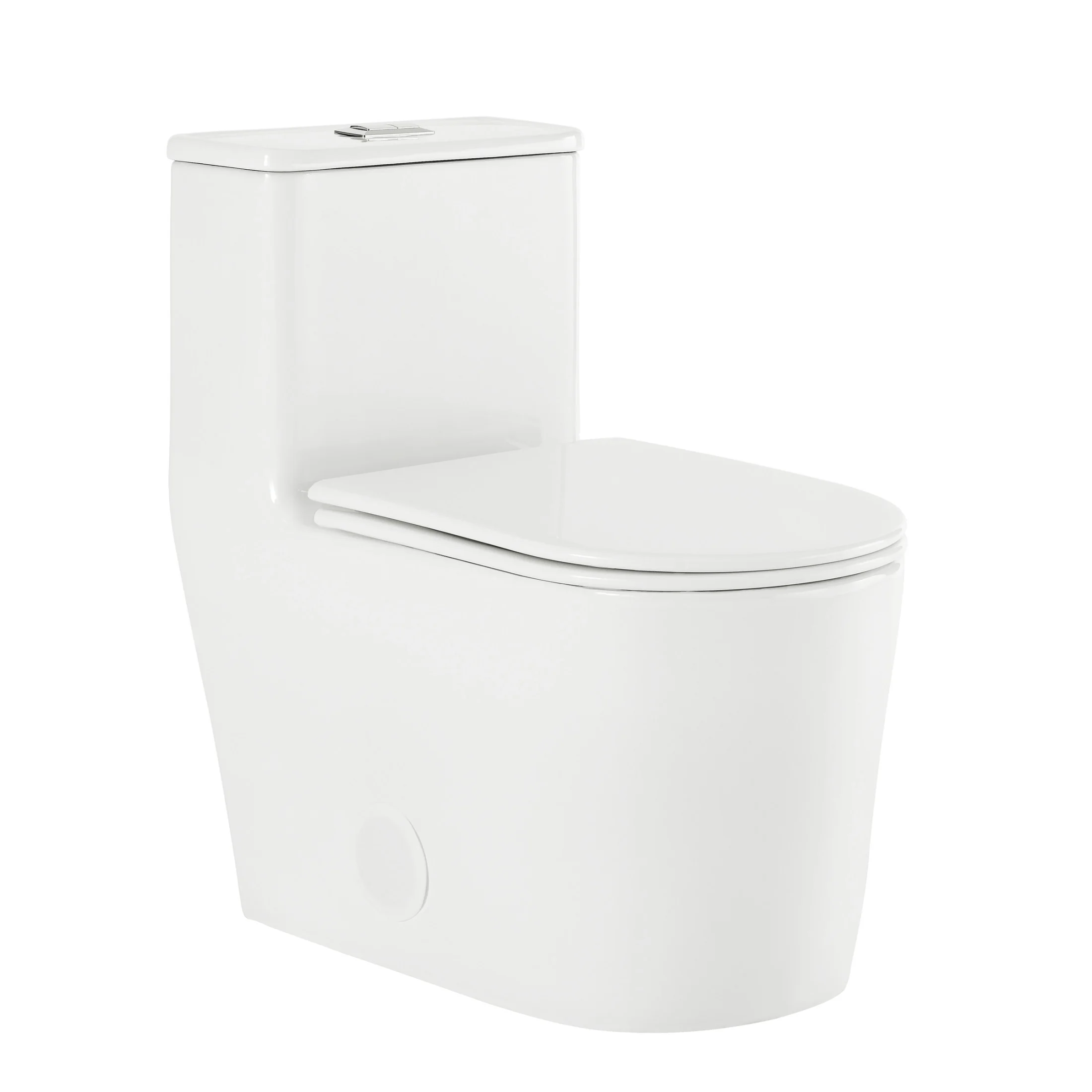 Liberte One-Piece Elongated Toilet Dual-Flush 1.1/1.6 gpf - Image 8