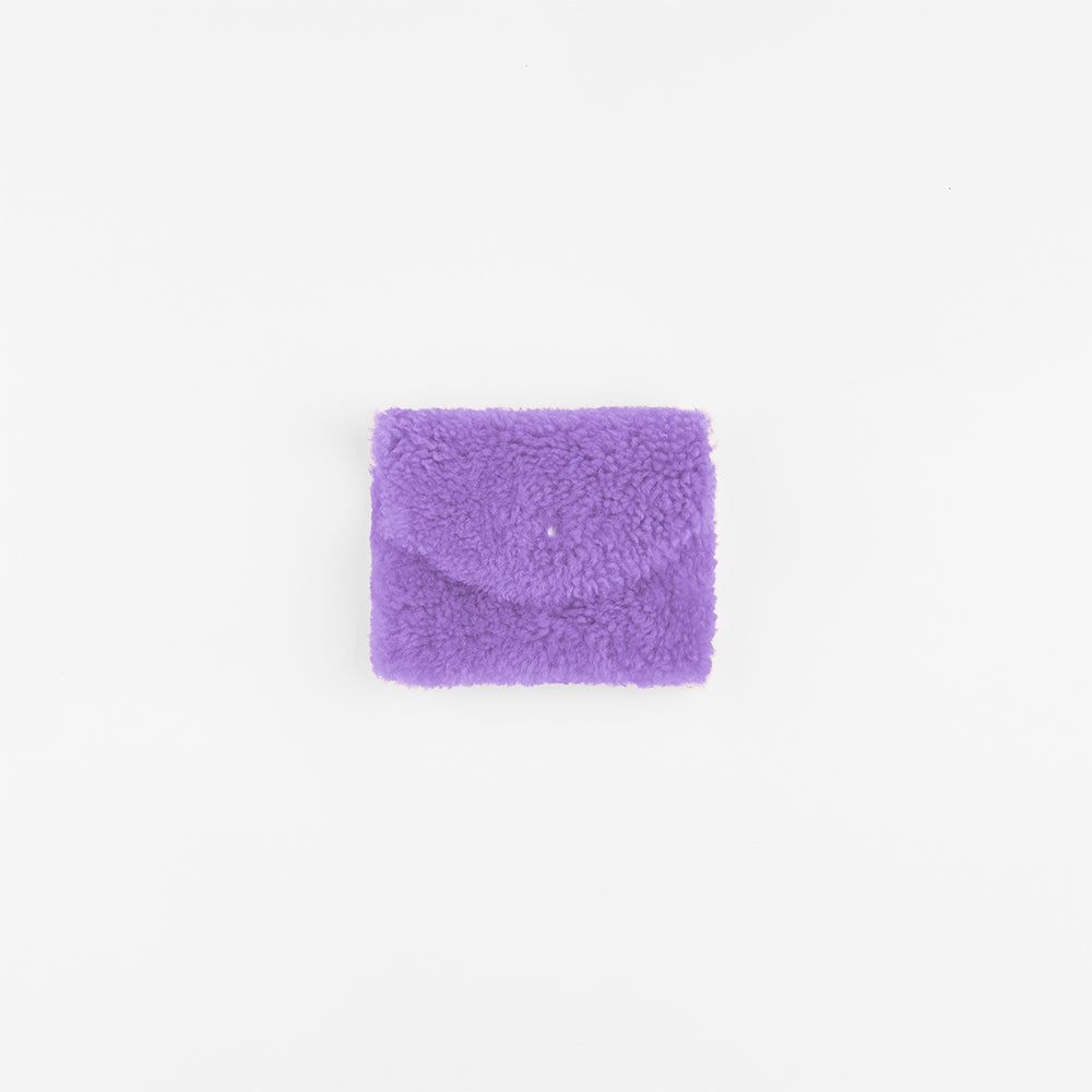 Ilda - Pochette Wallet - Lilas
