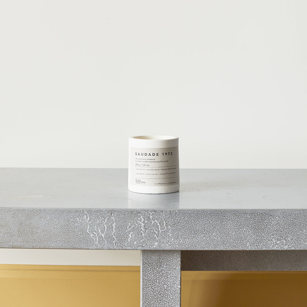 Bougie - Fleur d'Oranger