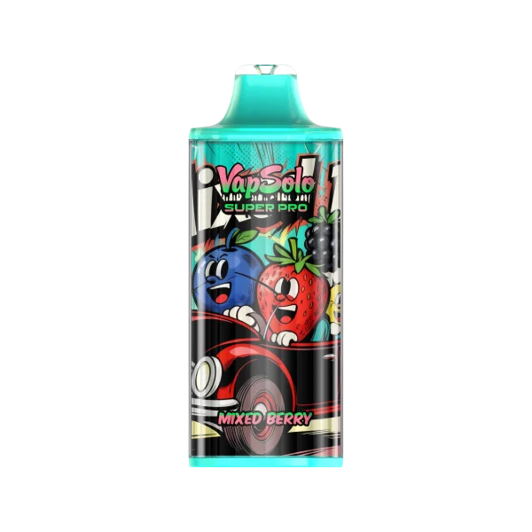 （50 pack）Vapsolo Super  Pro 30000  puffs