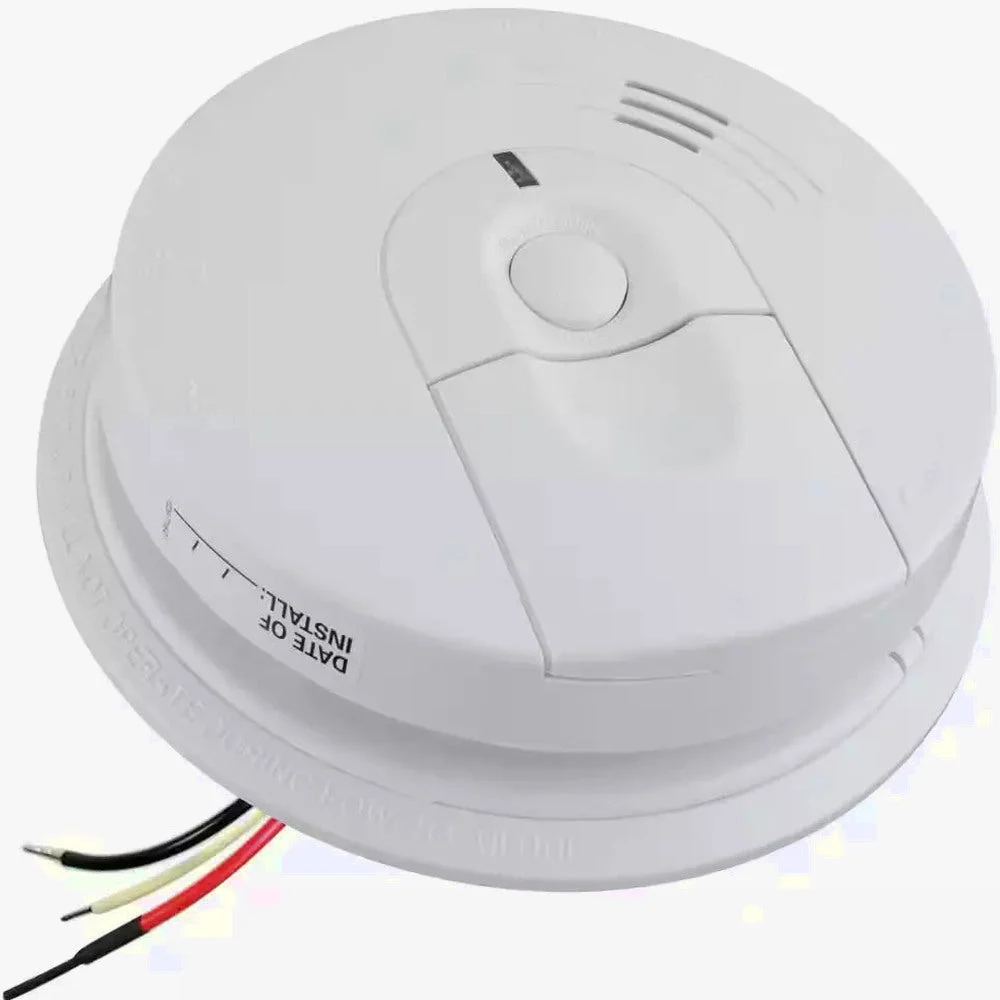 Firex Hardwired Ionization Smoke Detector 4-Pack - i4618 - Image 8 Firex Hardwired Ionization Smoke Detector 4-Pack - i4618 - Image 8