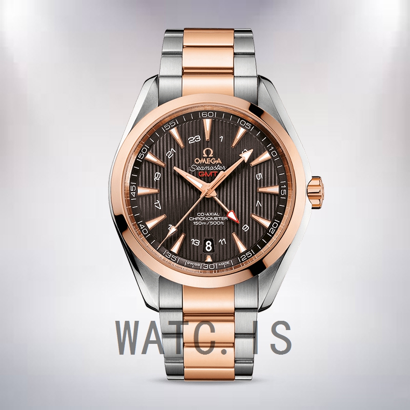 Omega Seamaster 231.20.43.22.06.003 41mm Men Bracelet