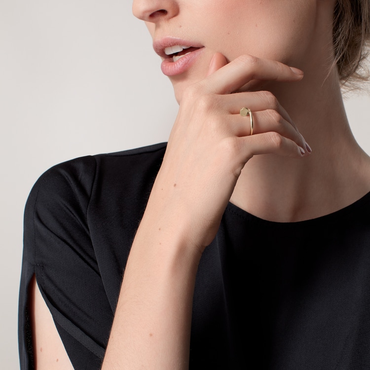 Replicate Juste un Clou ring, small model(1:1 replica) - Original Replica Club