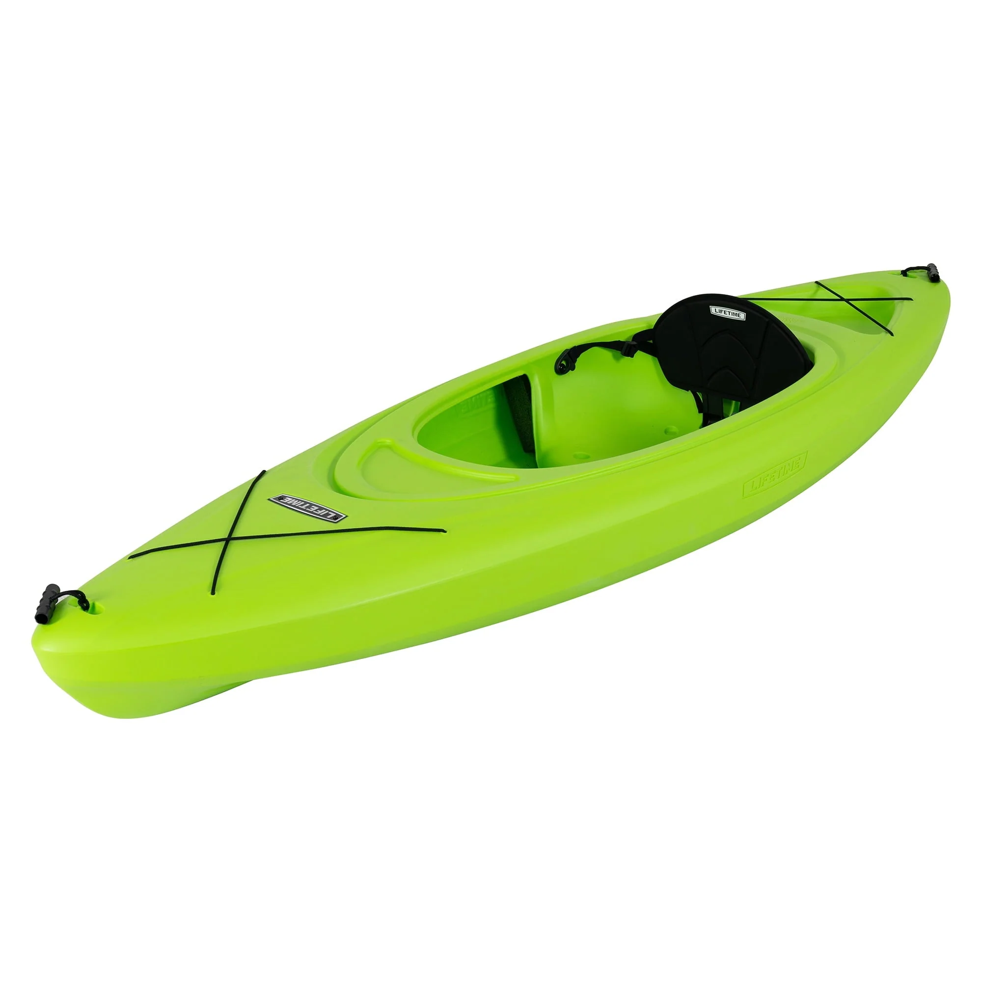 Lifetime Pacer 8 ft Sit-Inside Kayak, Green (91032) - Image 12
