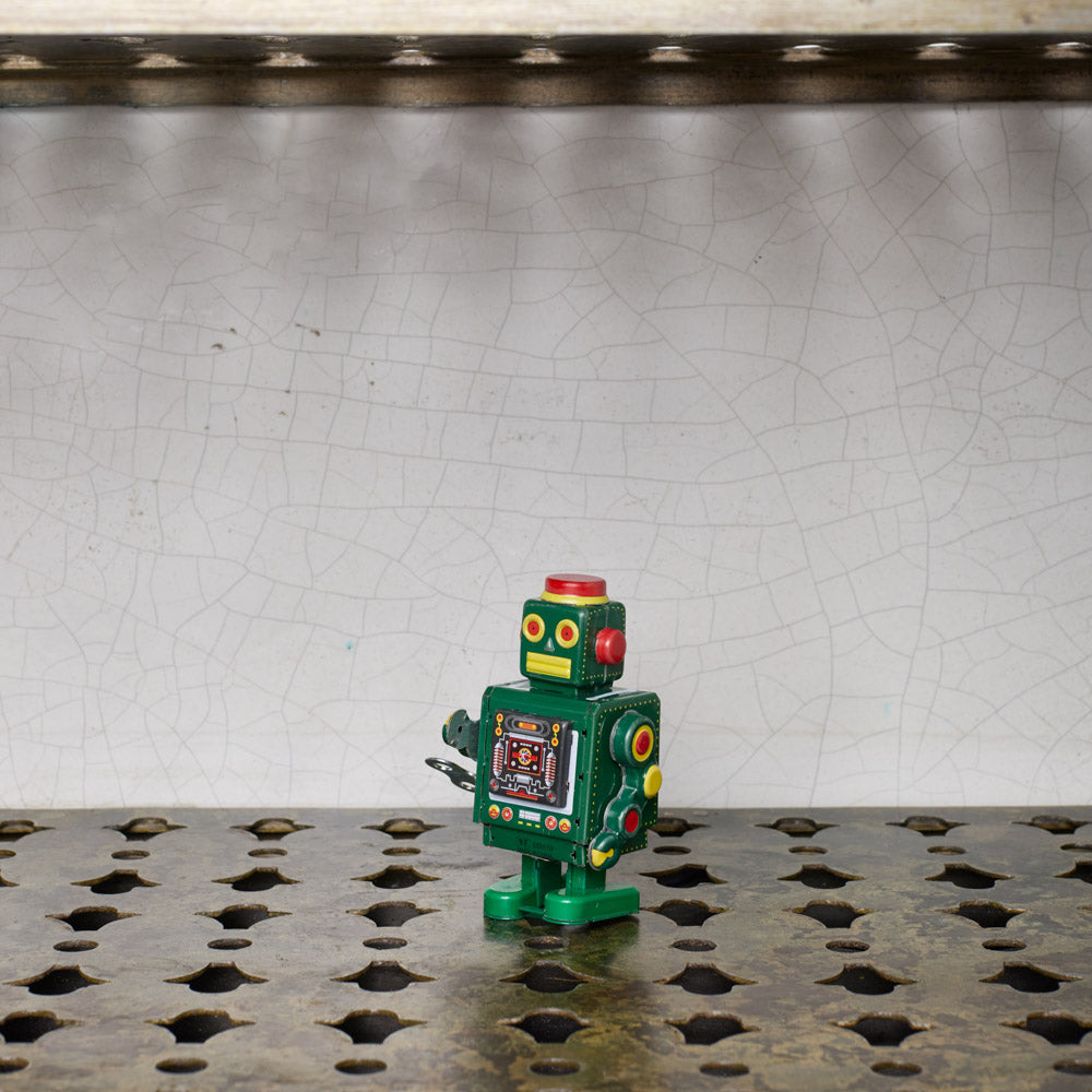 Robot Vert