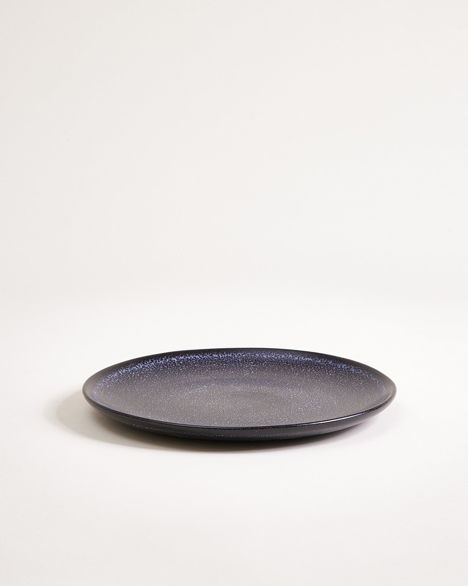 Turmalina Teller klein classic schwarz