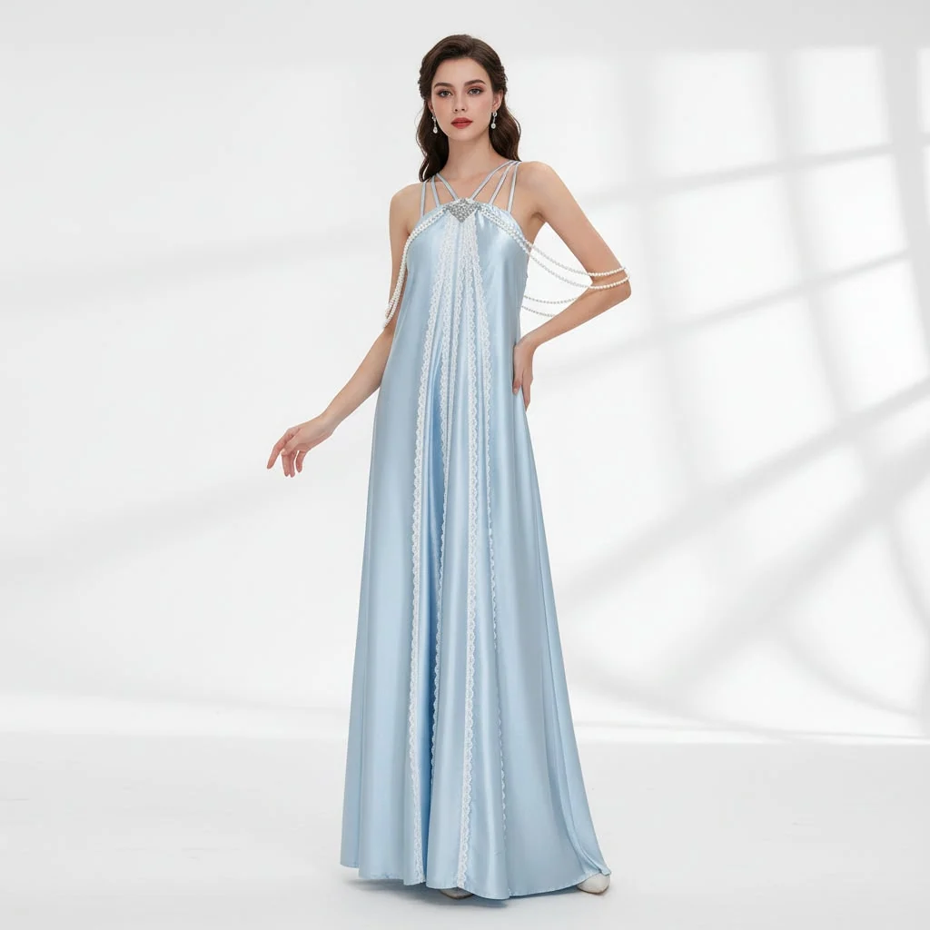 Halloween Costumes Womens Princess Dress Cape Outfit - Image 2 Halloween Costumes Womens Princess Dress Cape Outfit - Image 2