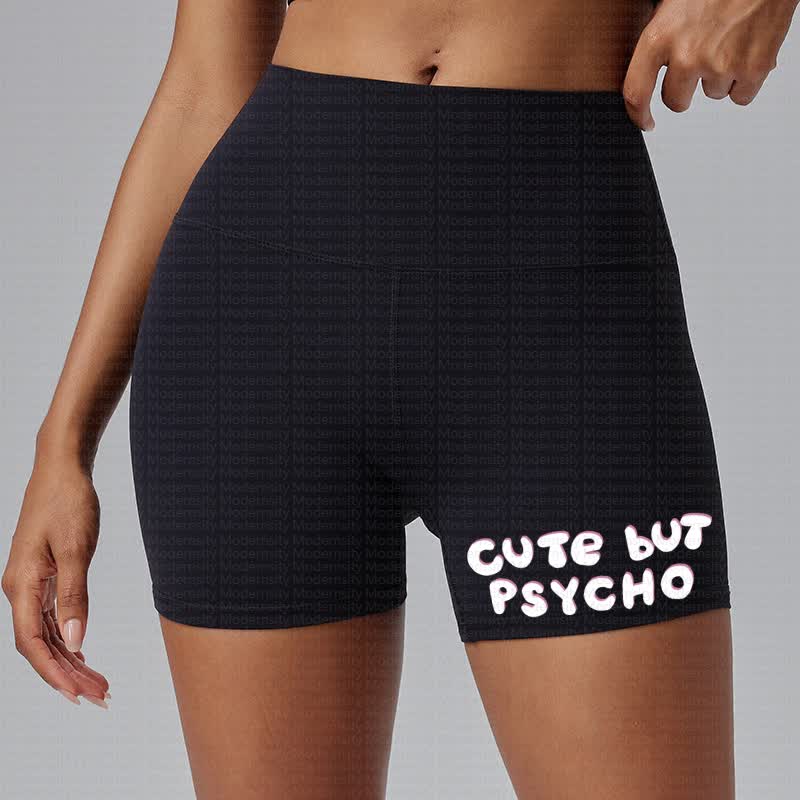 Casual “Comicssoul Jigglypuff” Streetwear Shorts