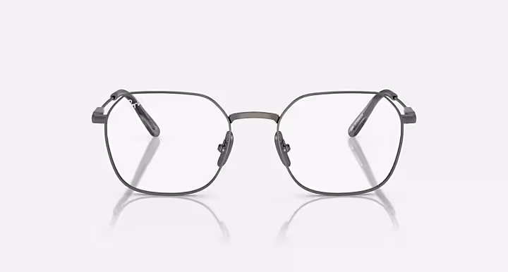 Ray-Ban JIM TITANIUM OPTICS