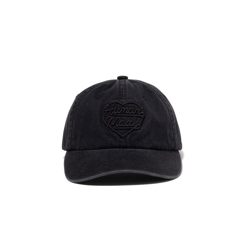 HUMAN MADE 6PANEL TWILL CAP