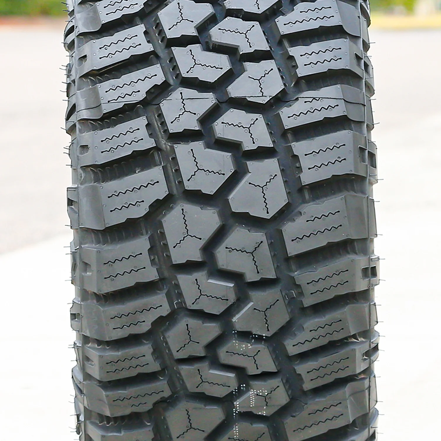 Set of 4 (FOUR) Cooper Discoverer Rugged Trek LT 285/70R17 E (10 Ply) R/T Rugged Terrain Tires Fits: 2021-23 Jeep Wrangler Unlimited Rubicon 392, 2018-20 Jeep Wrangler Unlimited Rubicon - Image 8