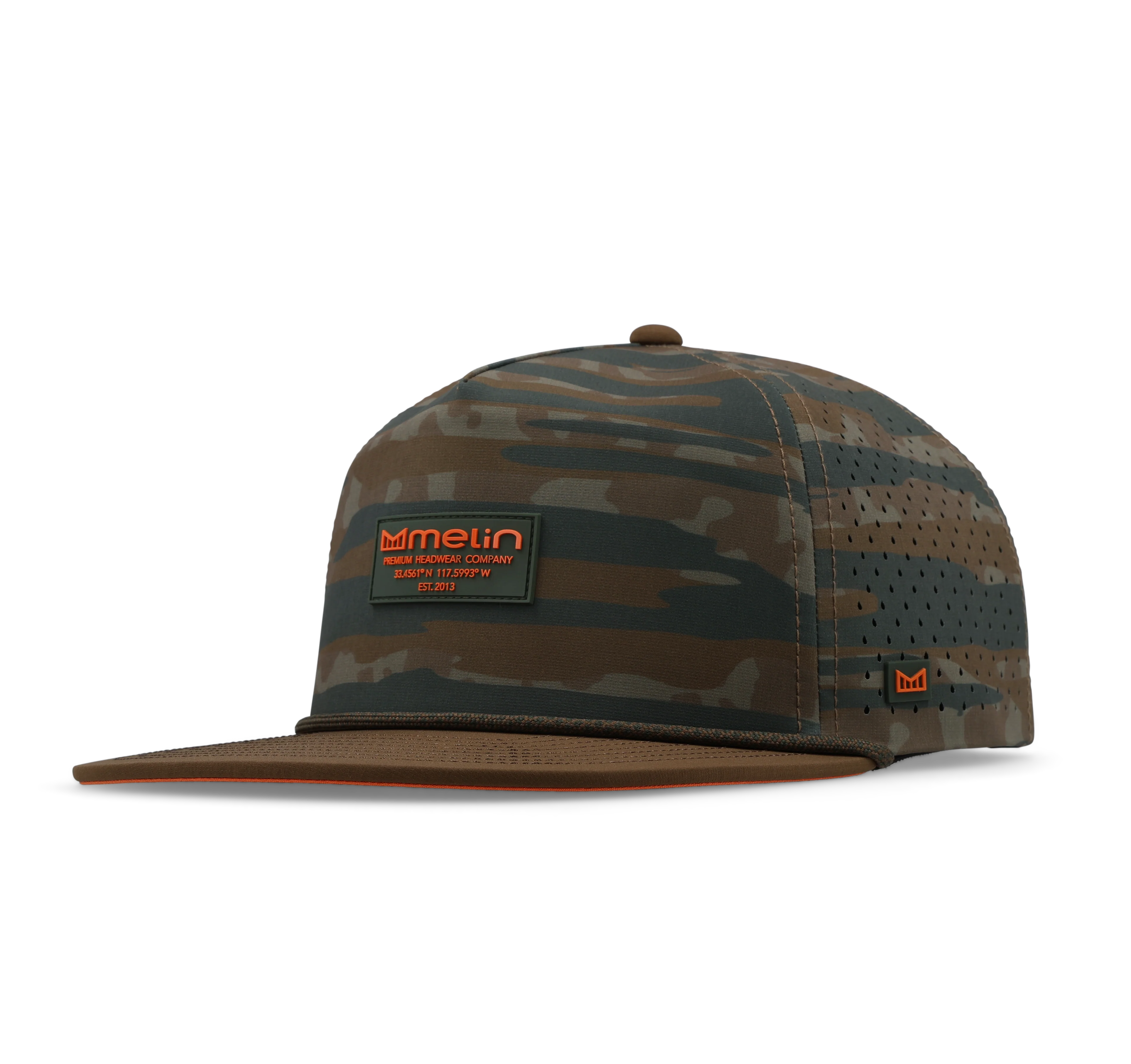 Coronado Brick Hydro - Everglade Camo