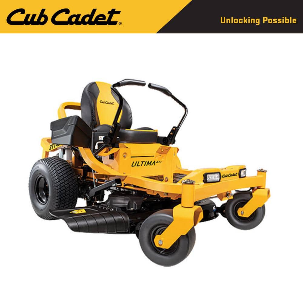 WAYFAIR Ultima 42 In. 22 HP V-Twin Kohler 7000 Engine Dual Hydrostatic Drive Gas Zero Turn Riding Lawn Mower