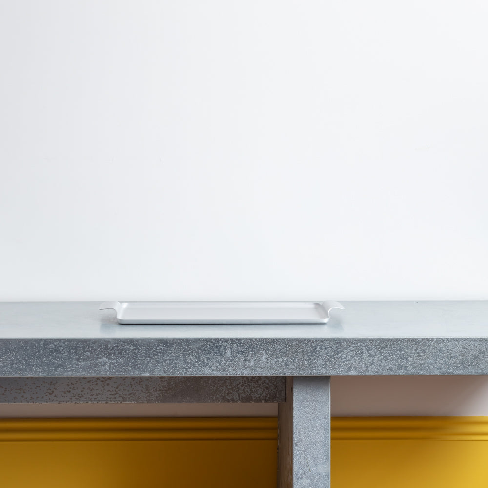 Plateau 713 Silver