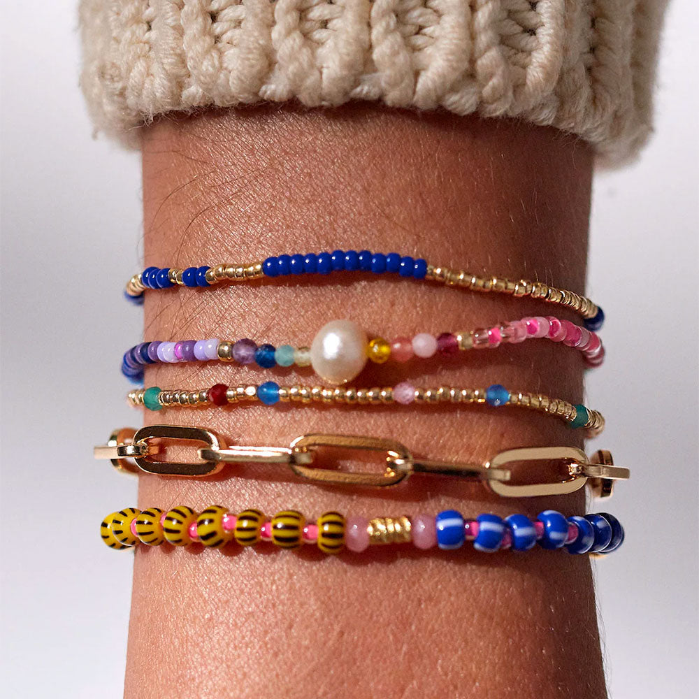 Anni Lu - Bracelet Magic Moments - Striped Horizon