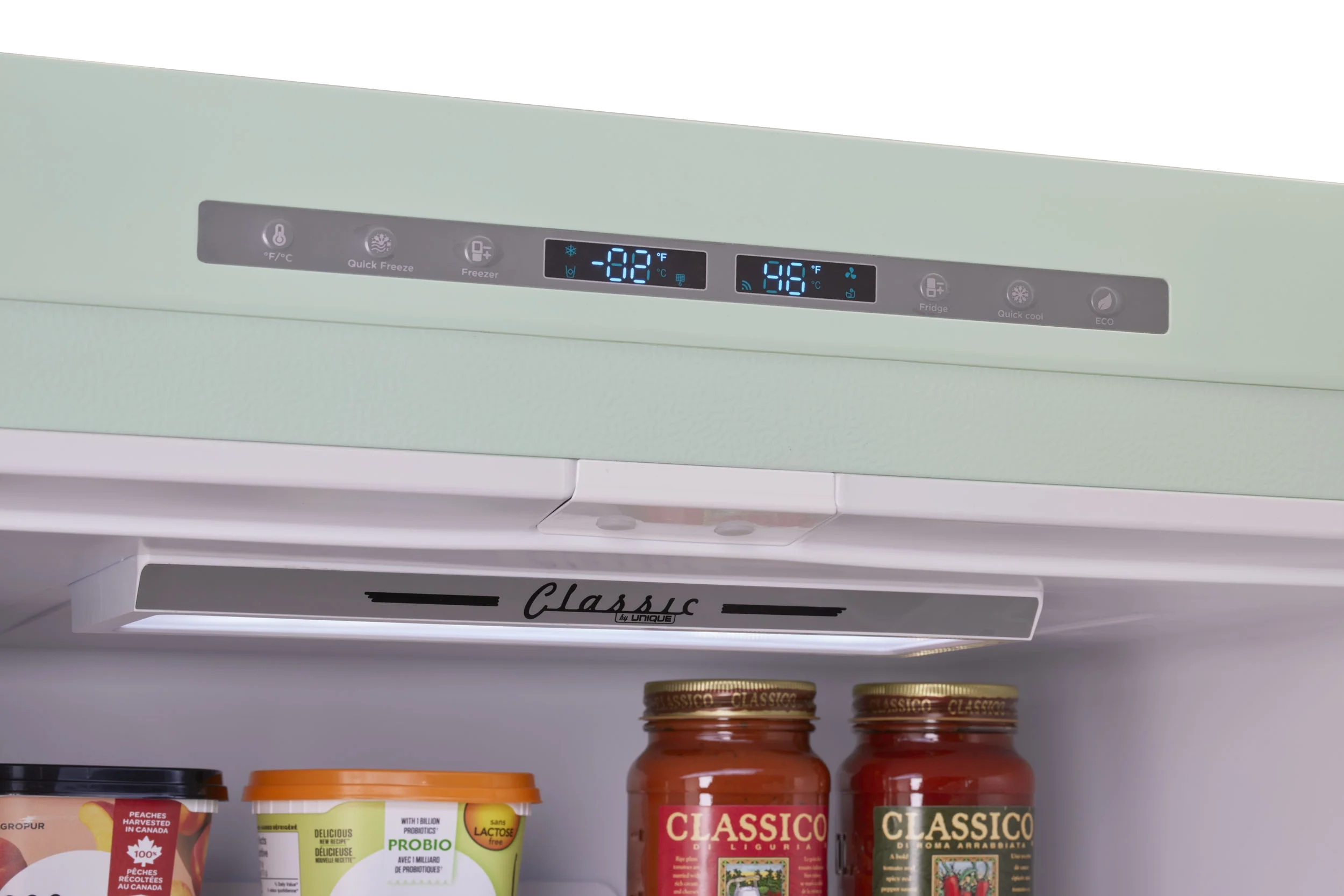 Unique Appliances Ugp-510L Ac Classic Retro 30" Wide 17.7 Cu. Ft. Energy Star Certified - Image 20