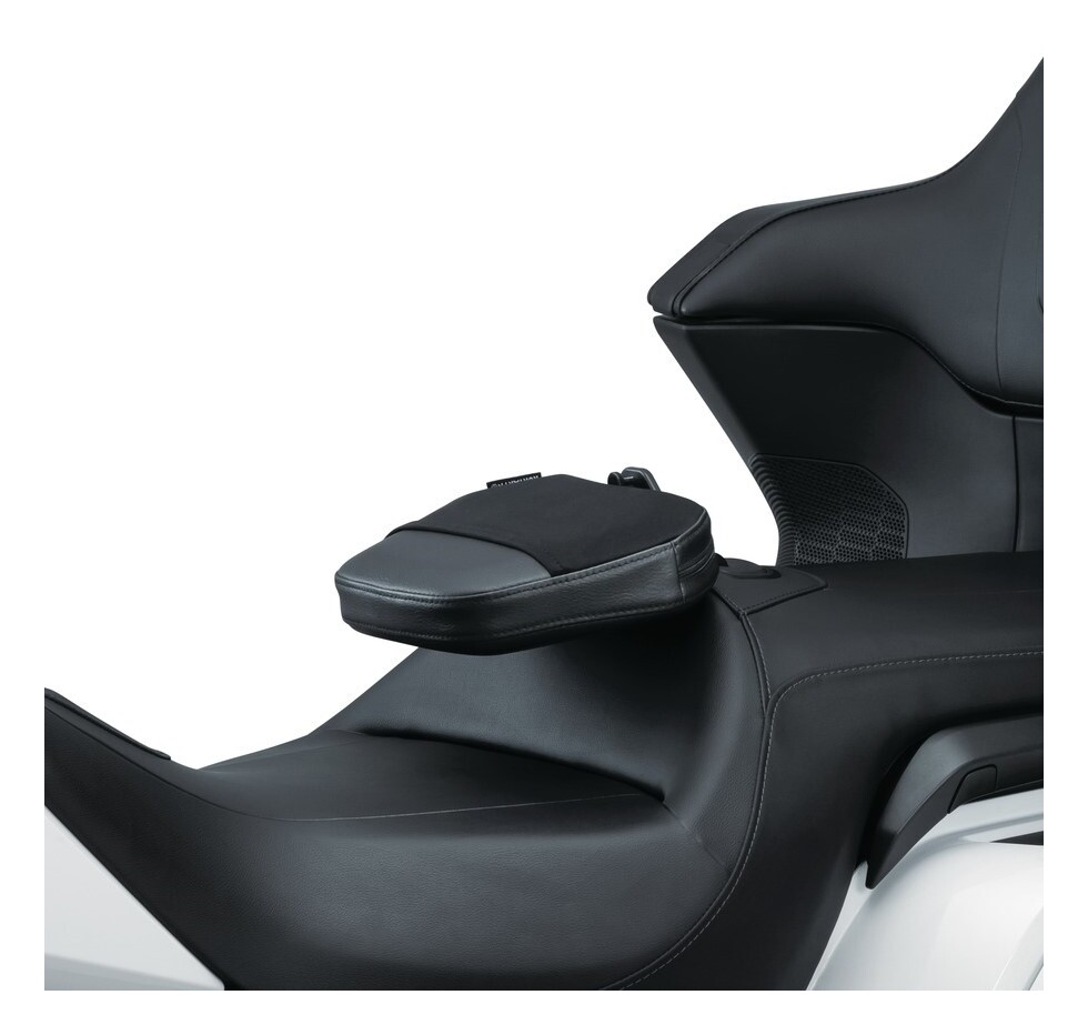 SportsBikeShop Kuryakyn Omni Driver Backrest For Honda Gold Wing 2018-2025