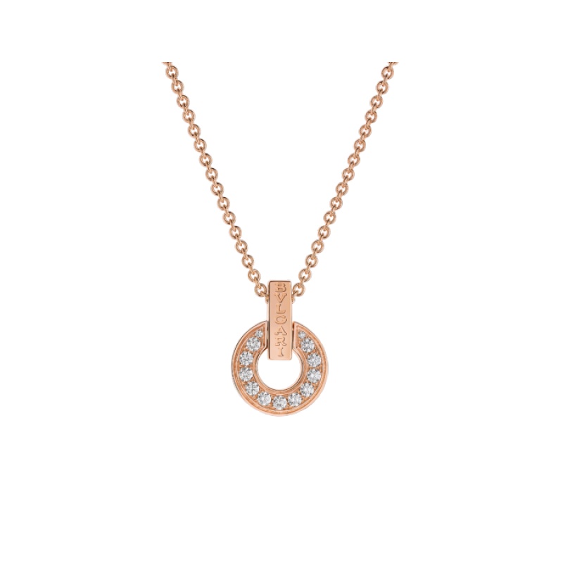 Replicate BVLGARI BVLGARI Collection Necklace(1:1 replica) - Original Replica Club