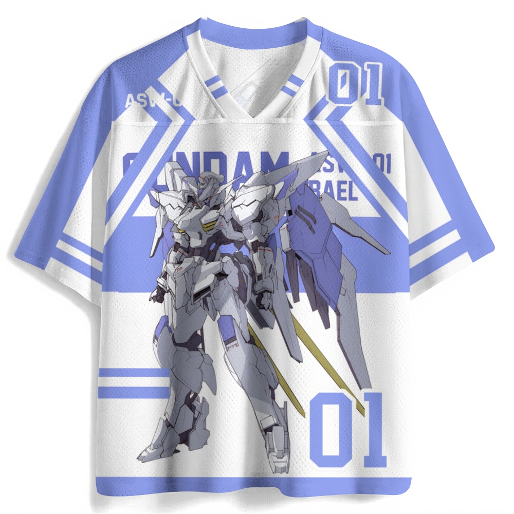 EVA Anime Football Jersey