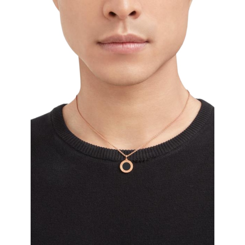Replicate BVLGARI BVLGARI Collection Necklace(1:1 replica) - Original Replica Club