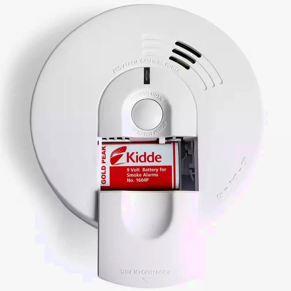 Firex Hardwired Ionization Smoke Detector 4-Pack - i4618 - Image 10 Firex Hardwired Ionization Smoke Detector 4-Pack - i4618 - Image 10